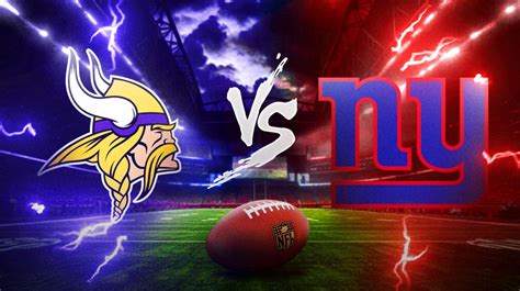 minnesota vikings odds|Minnesota Vikings vs New York Giants picks, predictions, odds: .